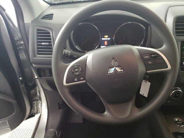 new 2025 Mitsubishi Outlander Sport car, priced at $25,810