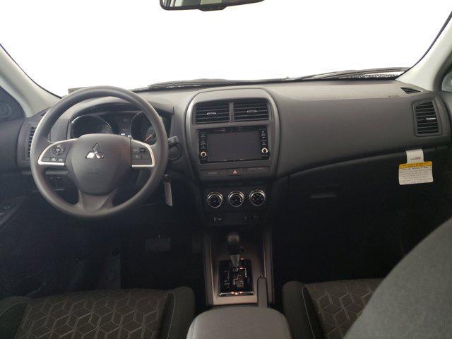 new 2025 Mitsubishi Outlander Sport car, priced at $25,810