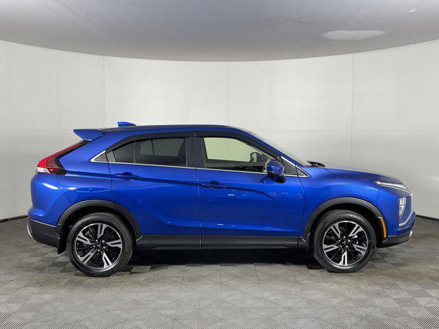 used 2024 Mitsubishi Eclipse Cross car, priced at $23,997