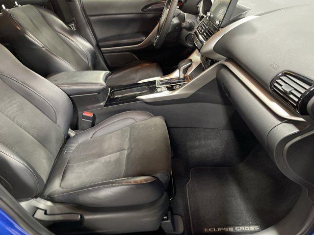 used 2024 Mitsubishi Eclipse Cross car, priced at $23,997