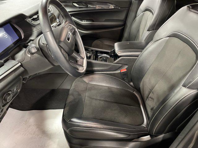 used 2021 Jeep Grand Cherokee L car, priced at $30,497