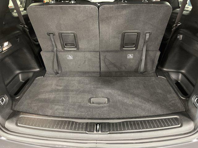 used 2021 Jeep Grand Cherokee L car, priced at $30,497