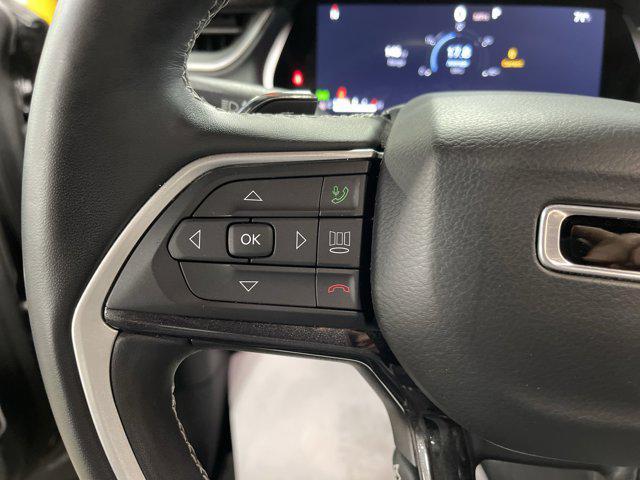 used 2021 Jeep Grand Cherokee L car, priced at $30,497