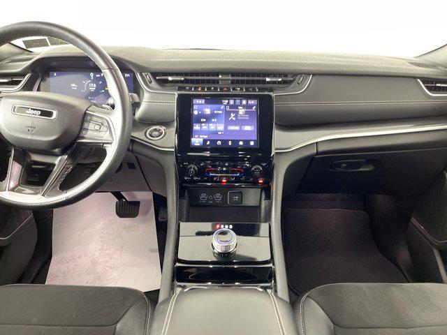 used 2021 Jeep Grand Cherokee L car, priced at $30,497