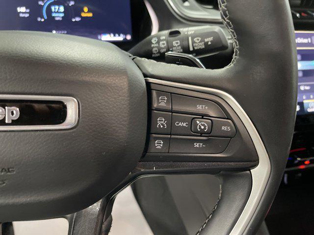 used 2021 Jeep Grand Cherokee L car, priced at $30,497