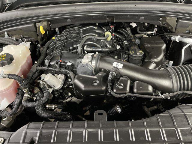 used 2021 Jeep Grand Cherokee L car, priced at $30,497
