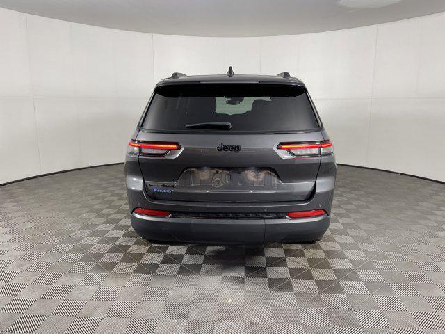 used 2021 Jeep Grand Cherokee L car, priced at $30,497