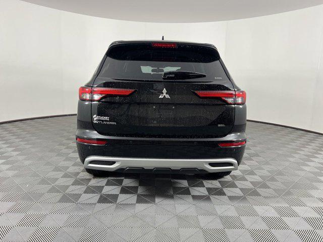 new 2024 Mitsubishi Outlander car, priced at $38,015