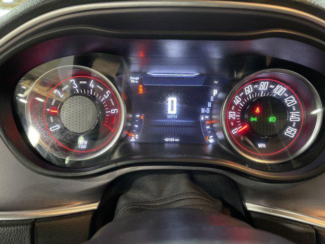 used 2022 Dodge Challenger car, priced at $26,497