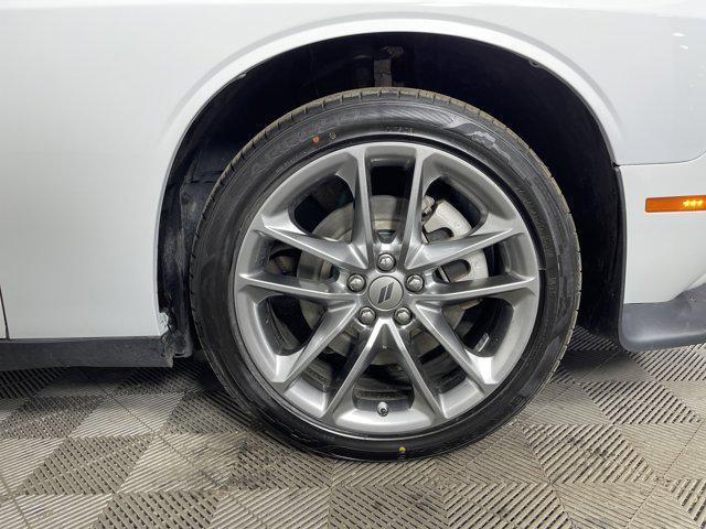 used 2022 Dodge Challenger car, priced at $26,497