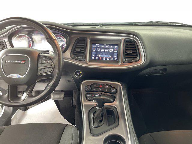 used 2022 Dodge Challenger car, priced at $26,497