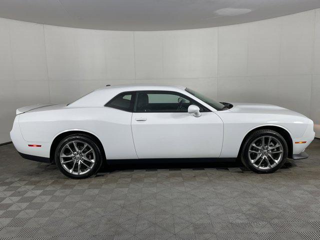 used 2022 Dodge Challenger car, priced at $26,497