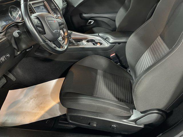 used 2022 Dodge Challenger car, priced at $26,497
