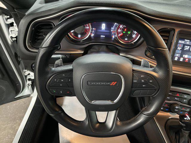used 2022 Dodge Challenger car, priced at $26,497