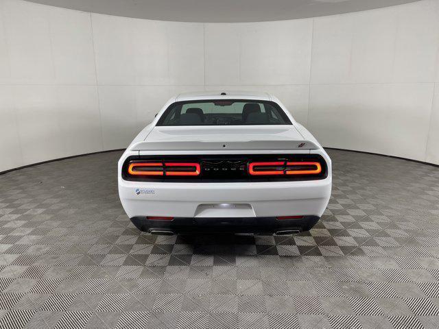 used 2022 Dodge Challenger car, priced at $26,497