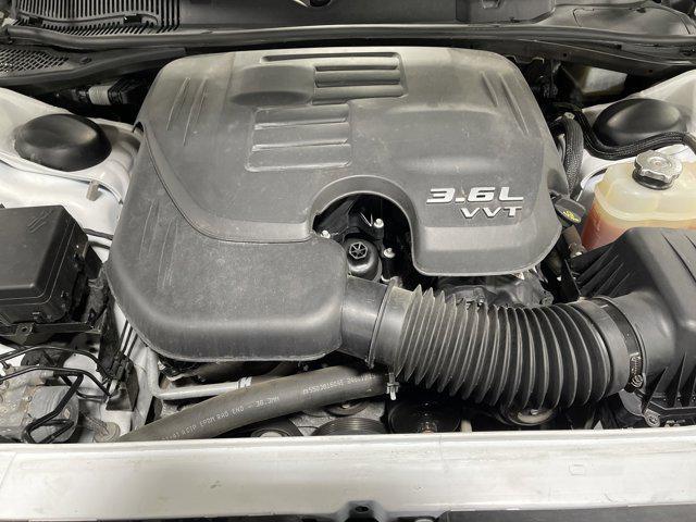 used 2022 Dodge Challenger car, priced at $26,497
