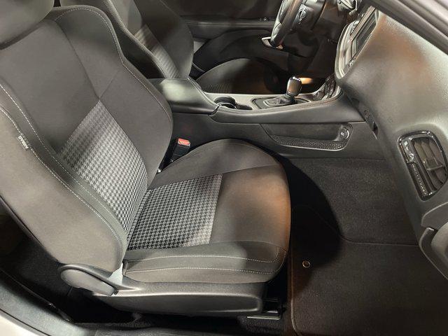 used 2022 Dodge Challenger car, priced at $26,497