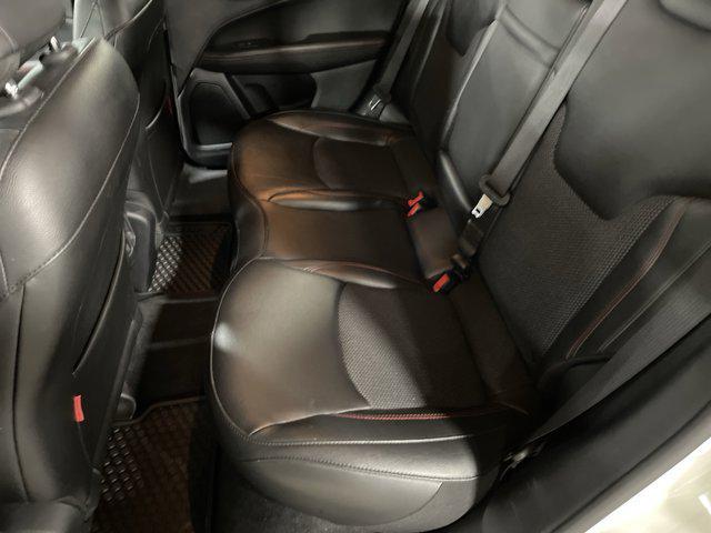 used 2020 Jeep Compass car, priced at $18,997