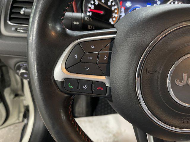 used 2020 Jeep Compass car, priced at $18,997