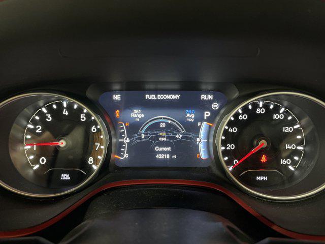 used 2020 Jeep Compass car, priced at $18,997
