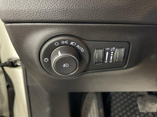 used 2020 Jeep Compass car, priced at $18,997