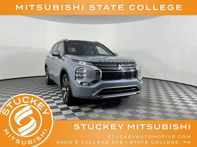 new 2025 Mitsubishi Outlander car, priced at $44,000
