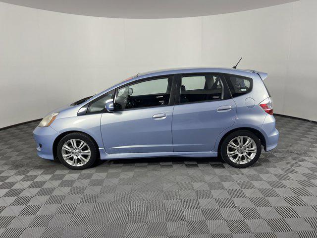 used 2009 Honda Fit car, priced at $6,497