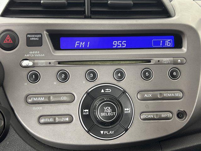 used 2009 Honda Fit car, priced at $6,497