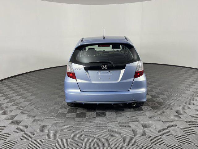 used 2009 Honda Fit car, priced at $6,497
