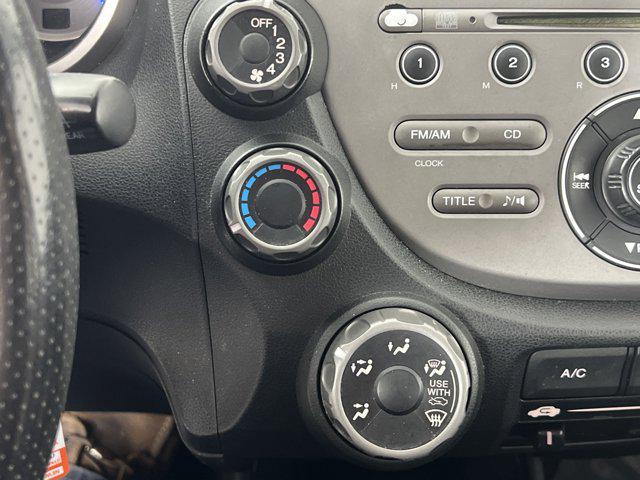 used 2009 Honda Fit car, priced at $6,497