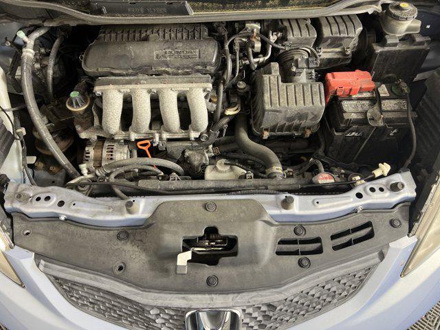 used 2009 Honda Fit car, priced at $6,497