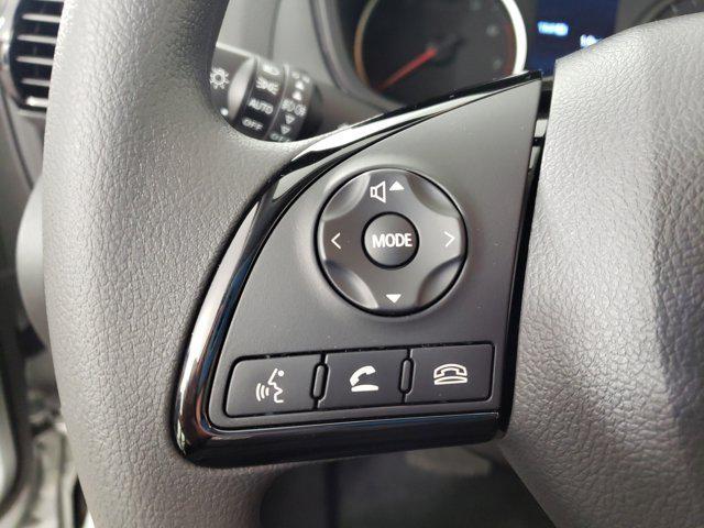 new 2026 Mitsubishi Eclipse Cross car, priced at $28,260