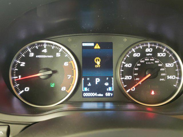 new 2026 Mitsubishi Eclipse Cross car, priced at $28,260