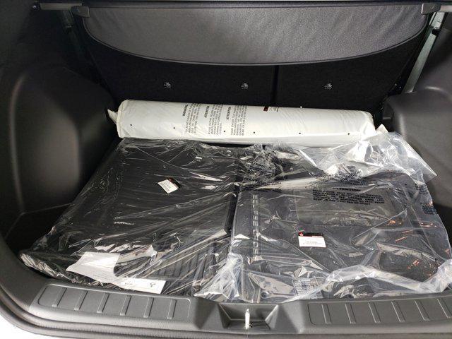 new 2026 Mitsubishi Eclipse Cross car, priced at $28,260