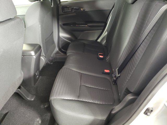 new 2026 Mitsubishi Eclipse Cross car, priced at $28,260