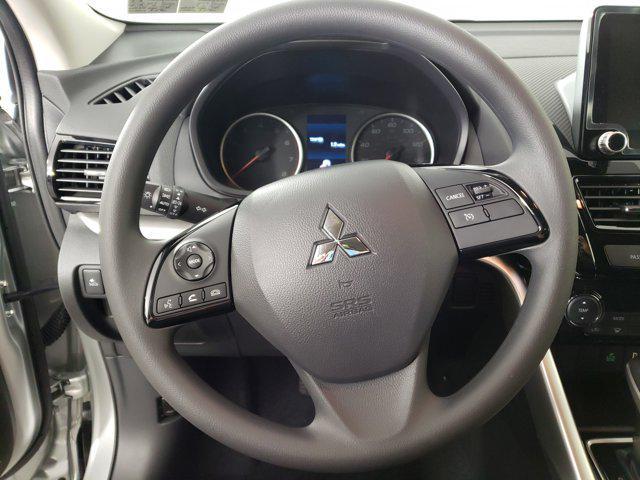 new 2026 Mitsubishi Eclipse Cross car, priced at $28,260