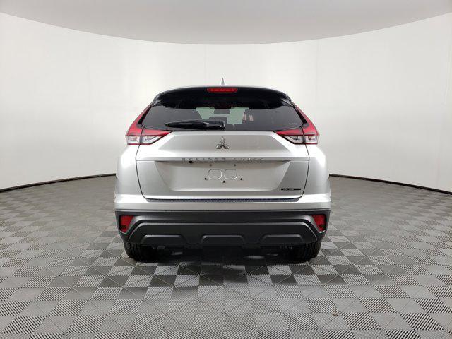 new 2026 Mitsubishi Eclipse Cross car, priced at $28,260