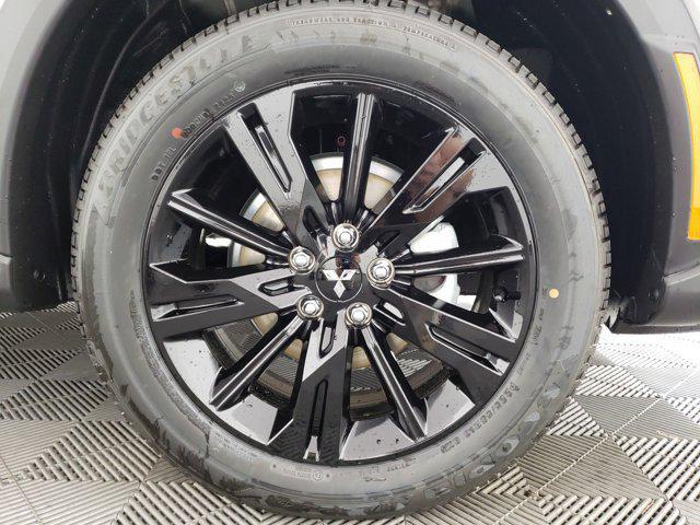 new 2026 Mitsubishi Eclipse Cross car, priced at $28,260