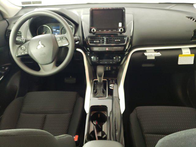 new 2026 Mitsubishi Eclipse Cross car, priced at $28,260