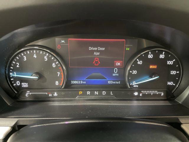 used 2022 Ford Explorer car, priced at $31,497