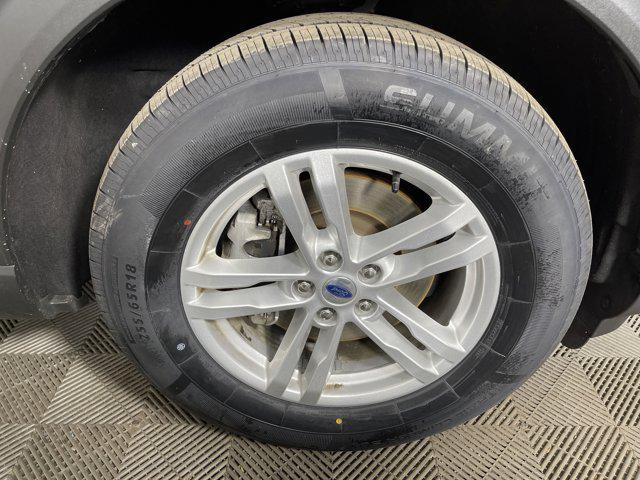 used 2022 Ford Explorer car, priced at $31,497