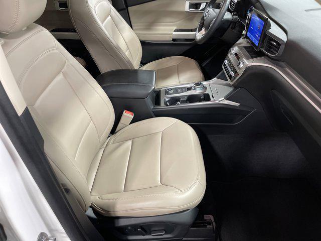 used 2022 Ford Explorer car, priced at $31,497