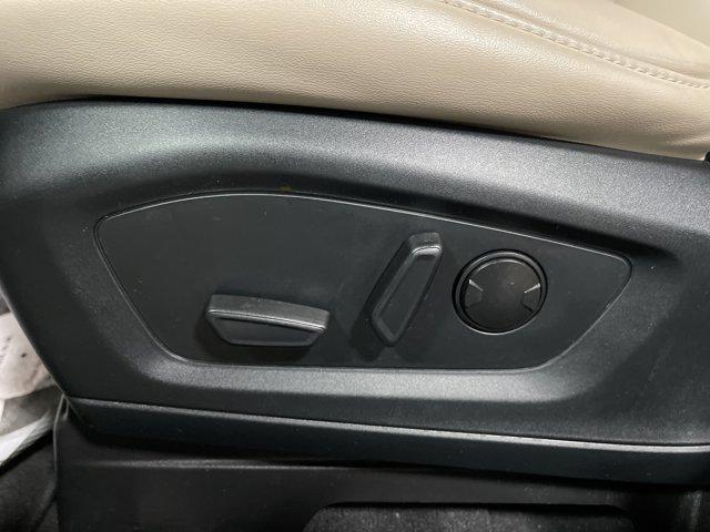 used 2022 Ford Explorer car, priced at $31,497