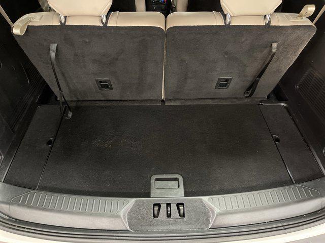 used 2022 Ford Explorer car, priced at $31,497