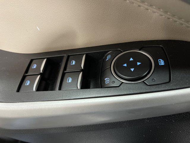 used 2022 Ford Explorer car, priced at $31,497