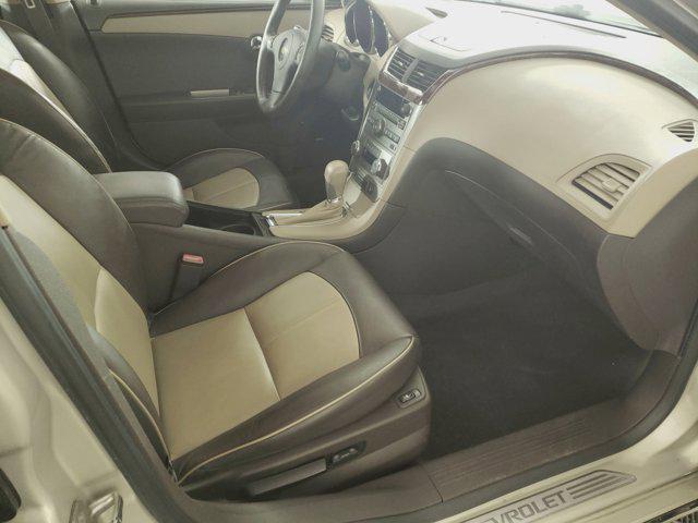 used 2012 Chevrolet Malibu car, priced at $7,497