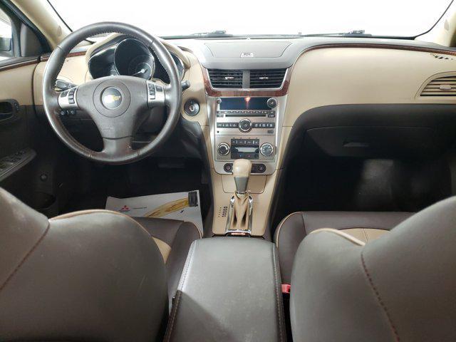 used 2012 Chevrolet Malibu car, priced at $7,497
