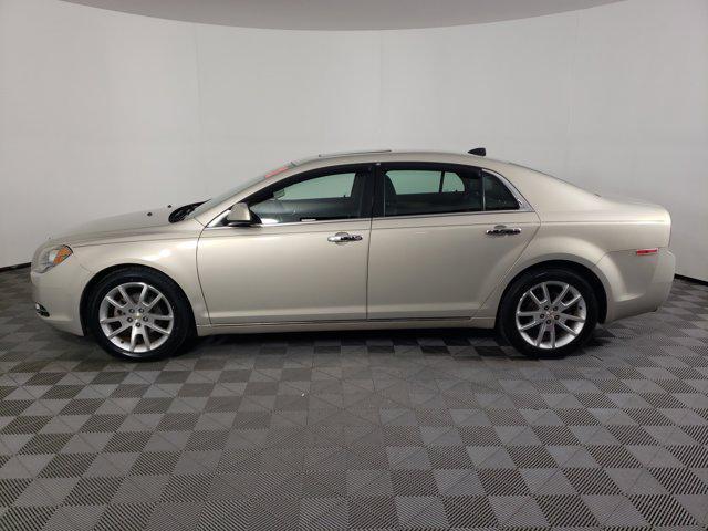 used 2012 Chevrolet Malibu car, priced at $7,497