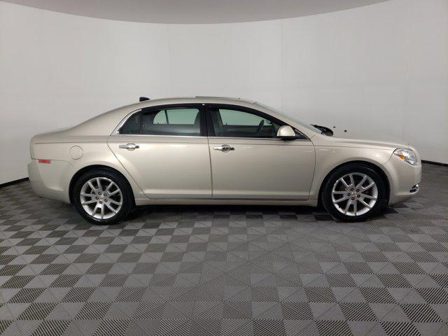 used 2012 Chevrolet Malibu car, priced at $7,497