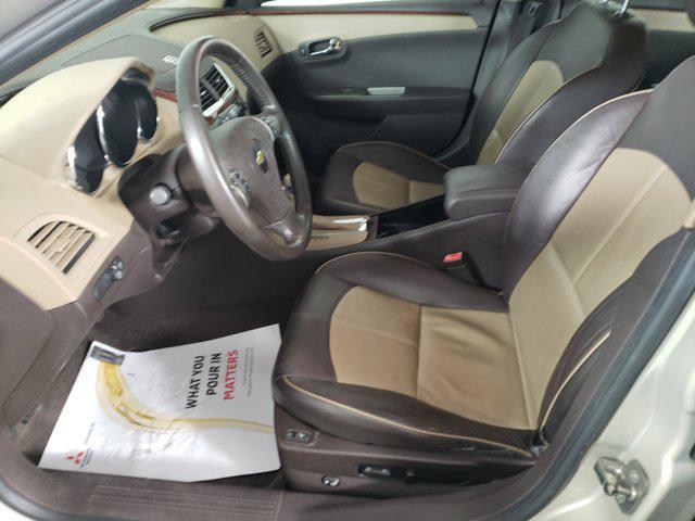 used 2012 Chevrolet Malibu car, priced at $7,497